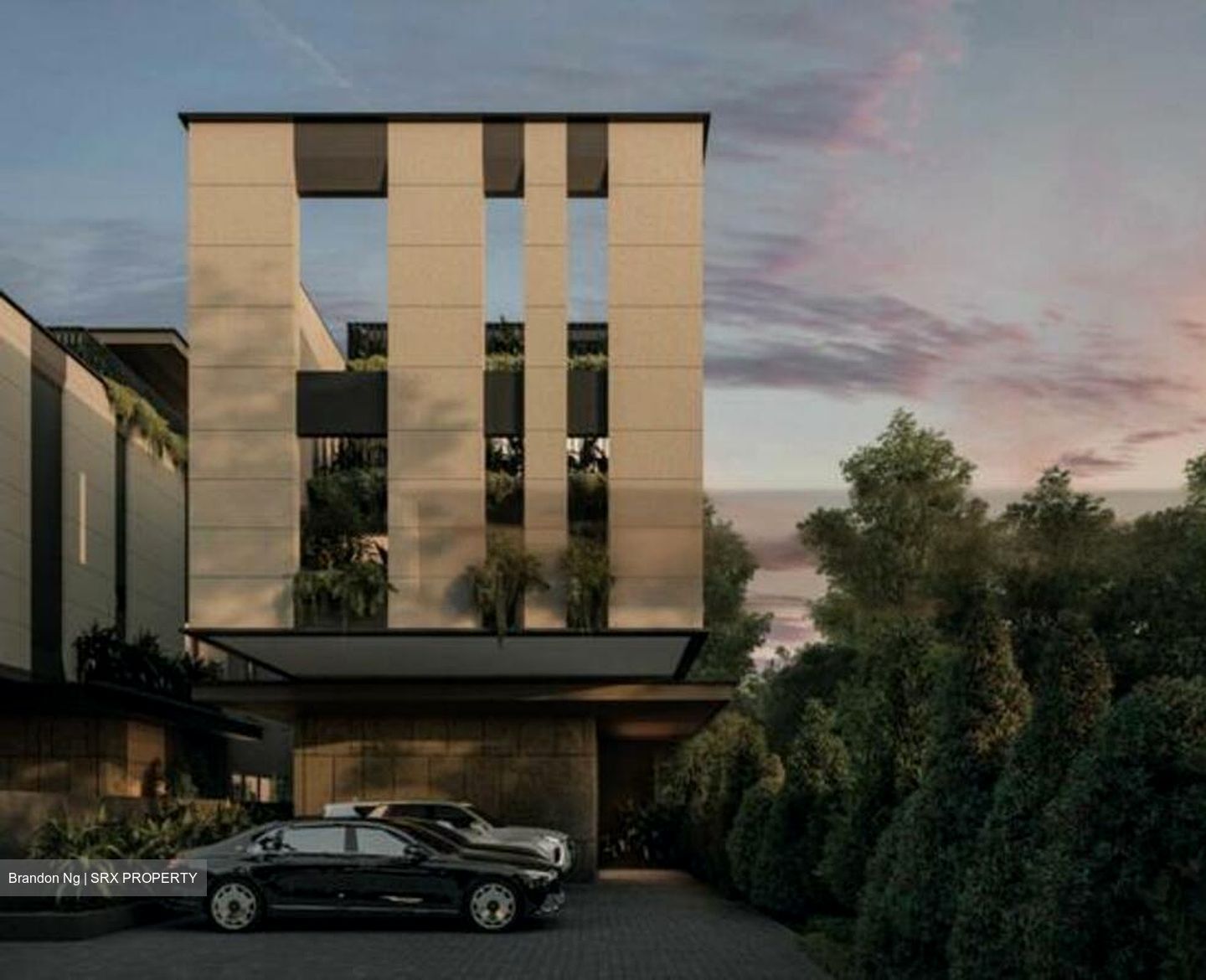 Palm Drive (D15), Detached #458444091